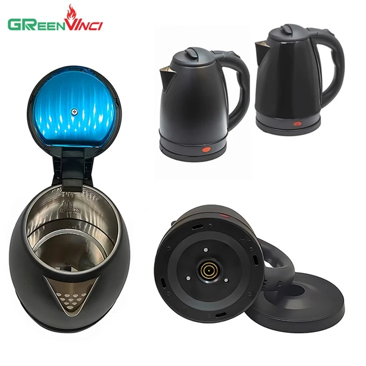 Zoo tshaj CKD SKD Dub fais kas Kettle 1.5 liter