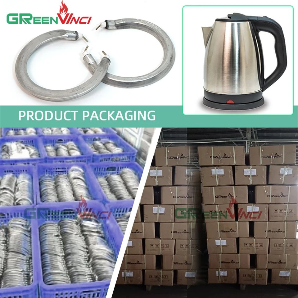 Customized Electric Kettle Heater Element